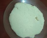 A picture of step 3 of King fish curry#mystaplefoodcontest#4wkschallenge.