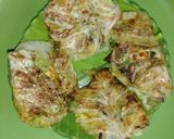 বাঁধাকপির পাতুরি (Cabbage paturi recipe in Bengali) রেসিপি ধাপ - 5 ছবি