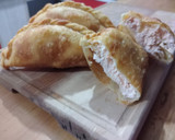 Foto del paso 2 de la receta: Empanadas de salmón con queso crema