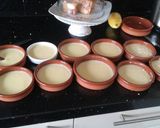 A picture of step 3 of Crema Catalana.