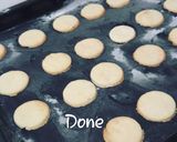 A picture of step 8 of Vanilla cookies.