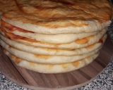 Foto del paso 4 de la receta: Pizza con papas fritas 🍕🍟