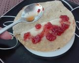 Foto del paso 2 de la receta: Quesadillas sorpresa!