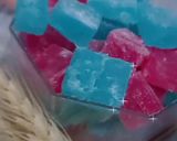 عکس مرحله 1 از دستور باسلوق ژله ای😋