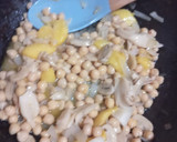 Foto del paso 4 de la receta: Curry vegano frutal
