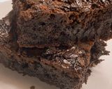 Foto langkah ke 7 dari resep Fudgy Brownies.