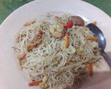 Foto langkah ke 7 dari resep Bihun goreng special.