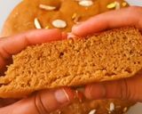 A picture of step 8 of Wheatflour Banana Jaggery Cake.