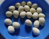 Foto langkah ke 1 dari resep Semur Tahu Telur Puyuh.