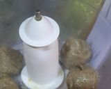 A picture of step 3 of Fura da nono.