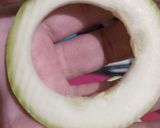 Foto del paso 2 de la receta: Aros veganos de zucchini