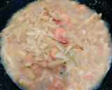 Foto langkah ke 3 dari resep Gulai Rebung.