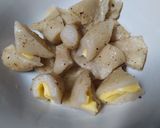 Foto langkah ke 8 dari resep Pempek Aci tanpa ikan (Pempek Dos).