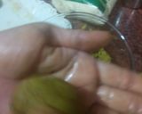 A picture of step 9 of Vada Pav.