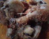 Foto langkah ke 5 dari resep Ayam Goreng Santan.