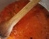 A picture of step 3 of Matoke Stew#authormarathon#.