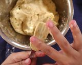 Foto langkah ke 11 dari resep Resep & Cara Membuat Kue Garpu Bawang yang gurih dan renyah.