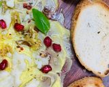 A picture of step 5 of Cheesy Garlic Butter Board.