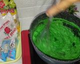 Foto langkah ke 4 dari resep Cendol Thailand (Long Chong).