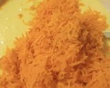 Foto del paso 3 de la receta: Budín de zanahoria tipo Carrot cake con nuez