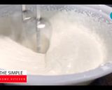 A picture of step 2 of Easy chocolate ice cream recipe eggless without ice cream maker.