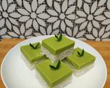 Foto langkah ke 3 dari resep Seri Muka / Talam Ketan Srikaya.