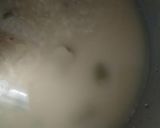 A picture of step 3 of Dal Dhokli.