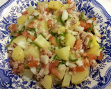 Foto del paso 2 de la receta: Aliño de papas🥗