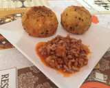 Foto del paso 7 de la receta: Papas bomba rellenas de carne