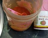 A picture of step 10 of Panchratna Daal / lentils for stuffed baati.