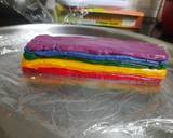 Rainbow heart cookies (eggless and no oven) recipe step 7 photo