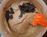 Foto langkah ke 7 dari resep Bolu Coklat.