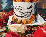 عکس مرحله 1 از دستور مینی کیک تولد 🎂