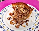 Foto del paso 10 de la receta: Crocante de manzana con base de harina de coco