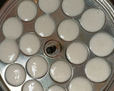 பொடி இட்லி சாம்பார் இட்லி(mini sambar idli recipe in tamil) ரெசிபி ஸ்டேப் 2 புகைப்படம்