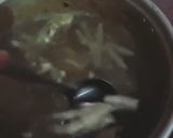 Foto langkah ke 4 dari resep Sop ceker ayam lada.