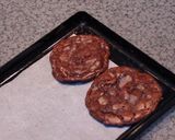 صورة لخطوة 16 من وصفة كوكز البراونيز🍪