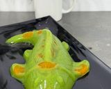 Foto langkah ke 3 dari resep Jelly Pandan.