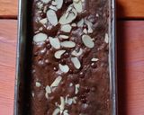 Foto langkah ke 6 dari resep Fudgy Brownies panggang.