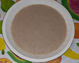 Foto del paso 3 de la receta: Crema de shiitakes con tomillo fresco