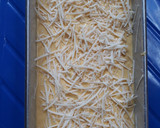 Foto langkah ke 7 dari resep 660. Bolu Tape Keju Legit.