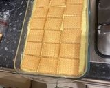 Kekszes krémes 🥛🍪🥚🧈 recept fázis 7 fotója