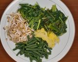 Foto langkah ke 1 dari resep Pecel Sayur enaaaakkk.