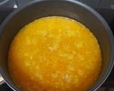 A picture of step 4 of White quinoa and chicken thighs.