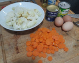 Foto del paso 2 de la receta: Ensaladilla fácil para compartir 🎀