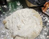 Foto del paso 5 de la receta: Pizza casera enriquecida