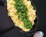 Foto del paso 2 de la receta: Ensalada de papa y lechuga