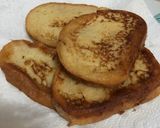 Foto del paso 4 de la receta Torrijas al aroma de vainilla