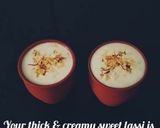 A picture of step 4 of Punjabi Sweet Lassi.