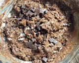 Foto langkah ke 3 dari resep Chocolate muffin.